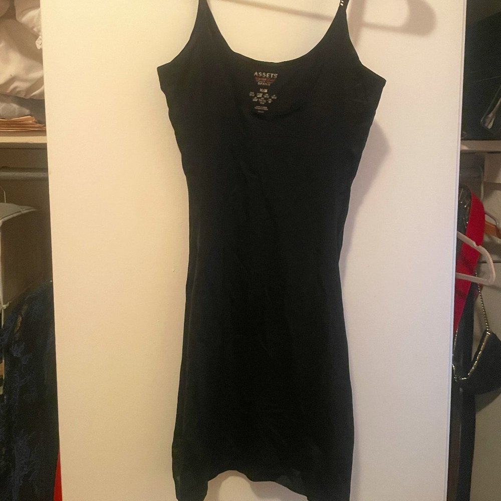 Assets by SPANX open bust shapewear dress